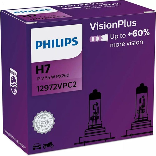 Philips visionplus duopack - visionplus,
