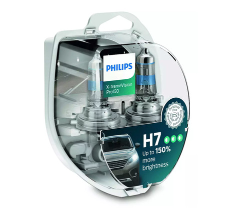 Philips treme vison - philips, x-treme