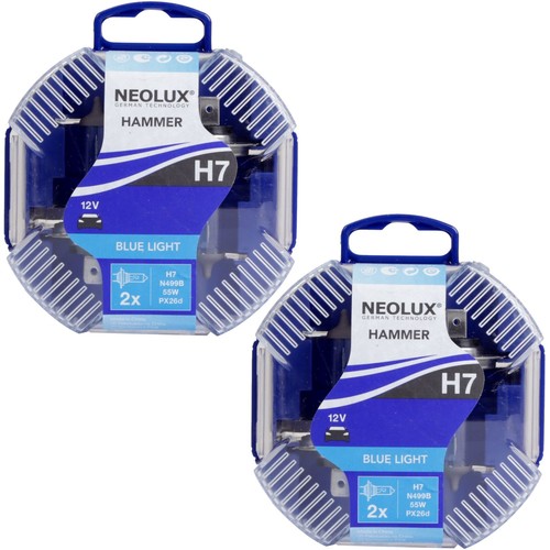 Neolux hammer 12v 55w - 4x,