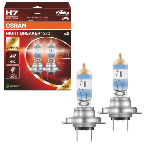 Osram night breaker 220 - breaker,