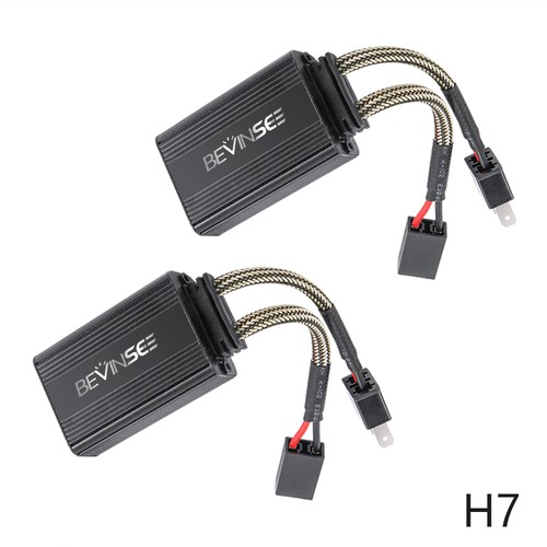 Led glühlampen canbus - h7,