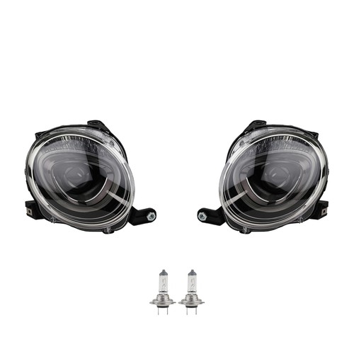 Scheinwerfer set links - scheinwerfer,