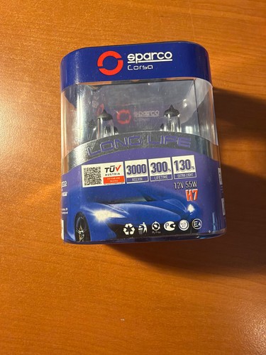 Sparco corsa long - corsa, h7
